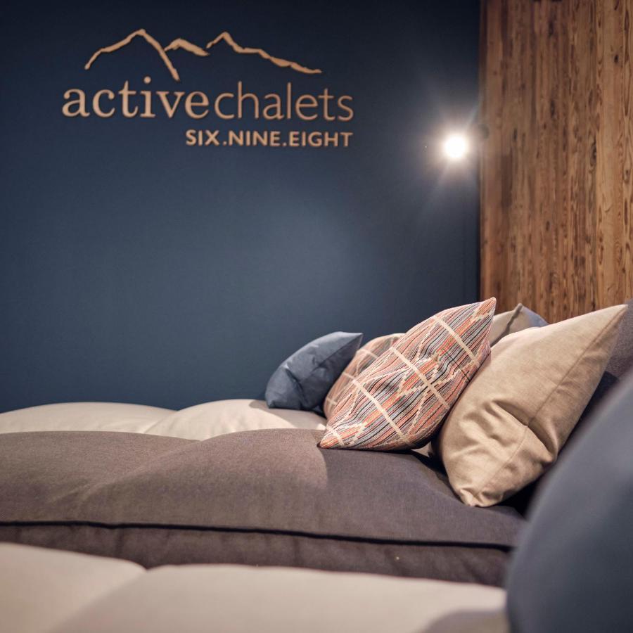 רייט אים וינקל Activechalets Six.Nine.Eight מראה חיצוני תמונה