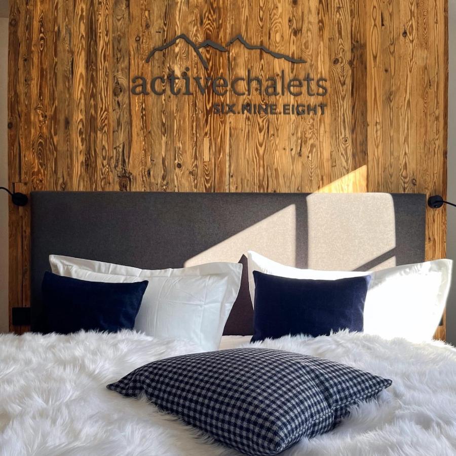 רייט אים וינקל Activechalets Six.Nine.Eight מראה חיצוני תמונה