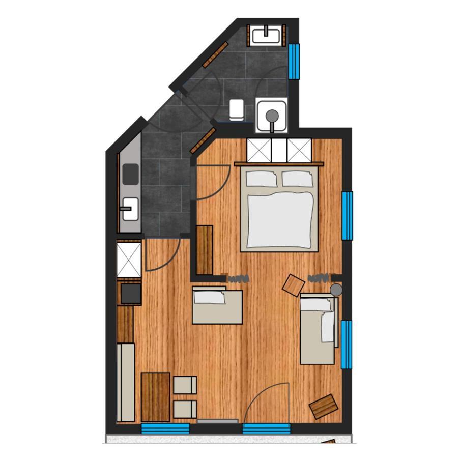 רייט אים וינקל Activechalets Six.Nine.Eight מראה חיצוני תמונה