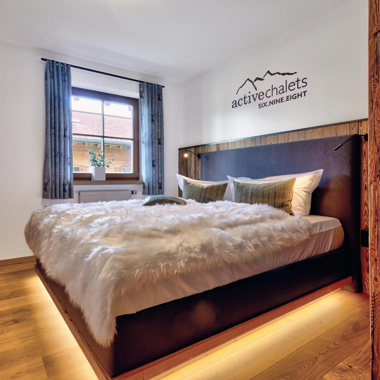 רייט אים וינקל Activechalets Six.Nine.Eight מראה חיצוני תמונה